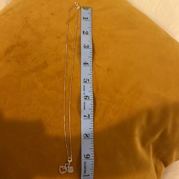 Thomas Sabo double heart necklace - Picture 3 of 3